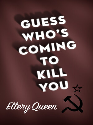 cover image of Guess Who's Coming to Kill You
